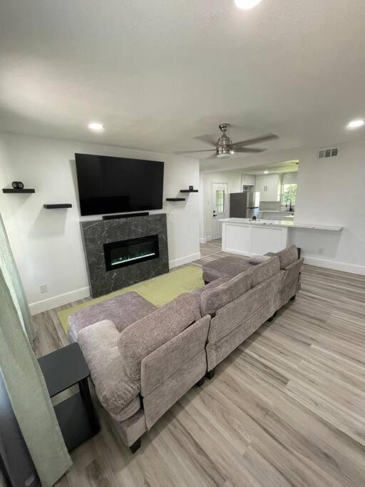 Cozy House Downtown Houston! Villa Exterior photo